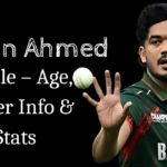 Taskin Ahmed