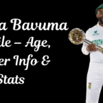 Temba Bavuma