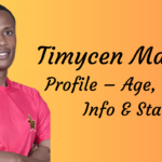 Timycen Maruma