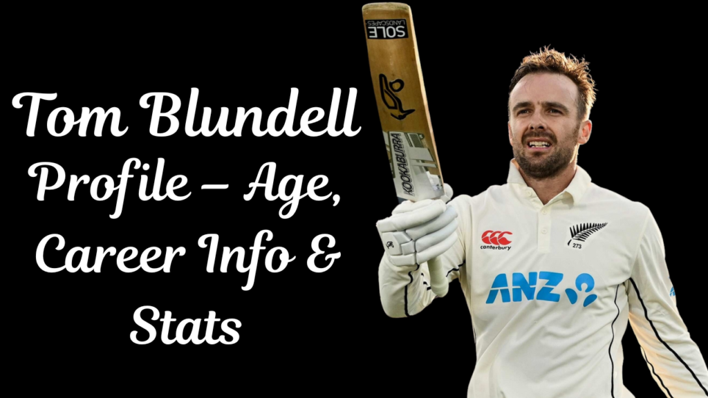 Tom Blundell