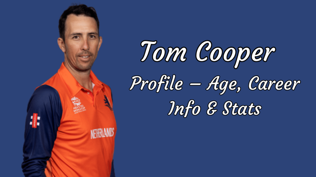 Tom Cooper