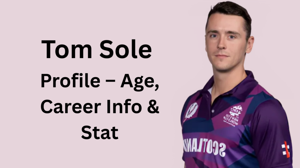 Tom Sole