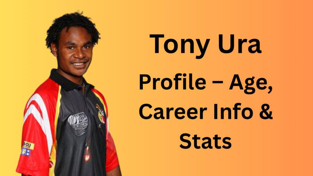 Tony Ura