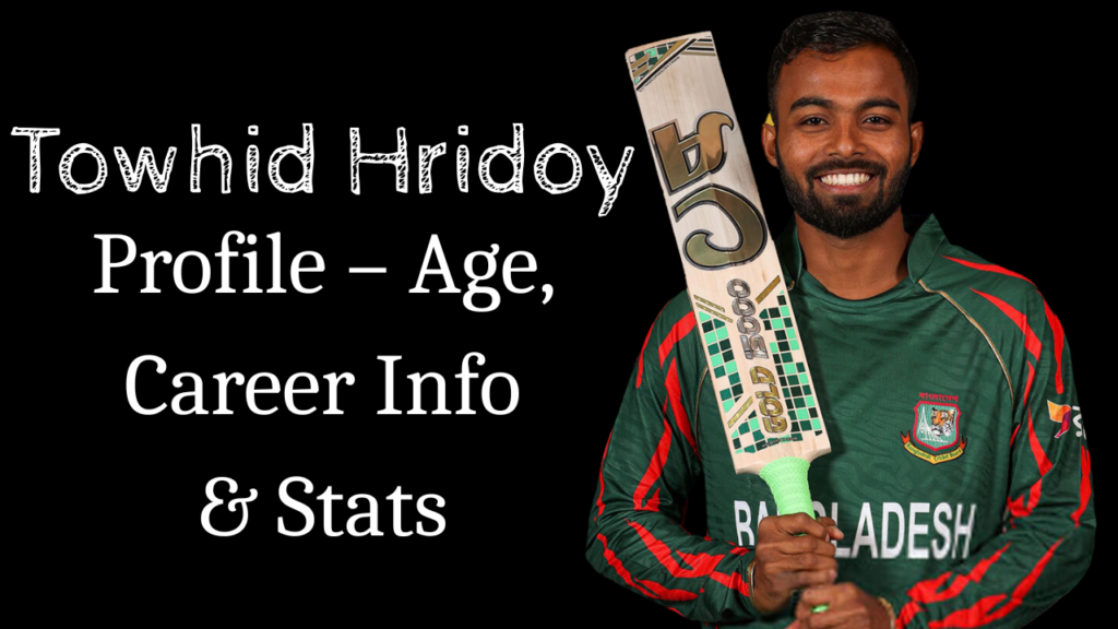 Towhid Hridoy
