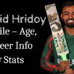 Towhid Hridoy
