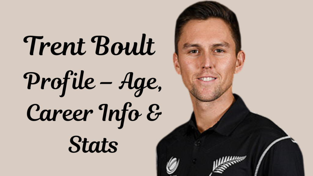 Trent Boult