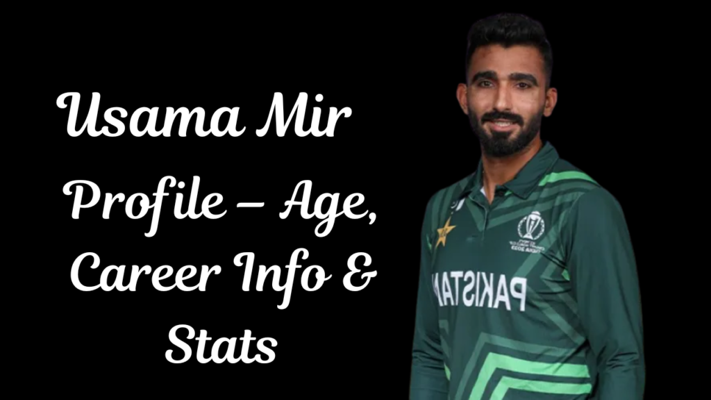 Usama Mir