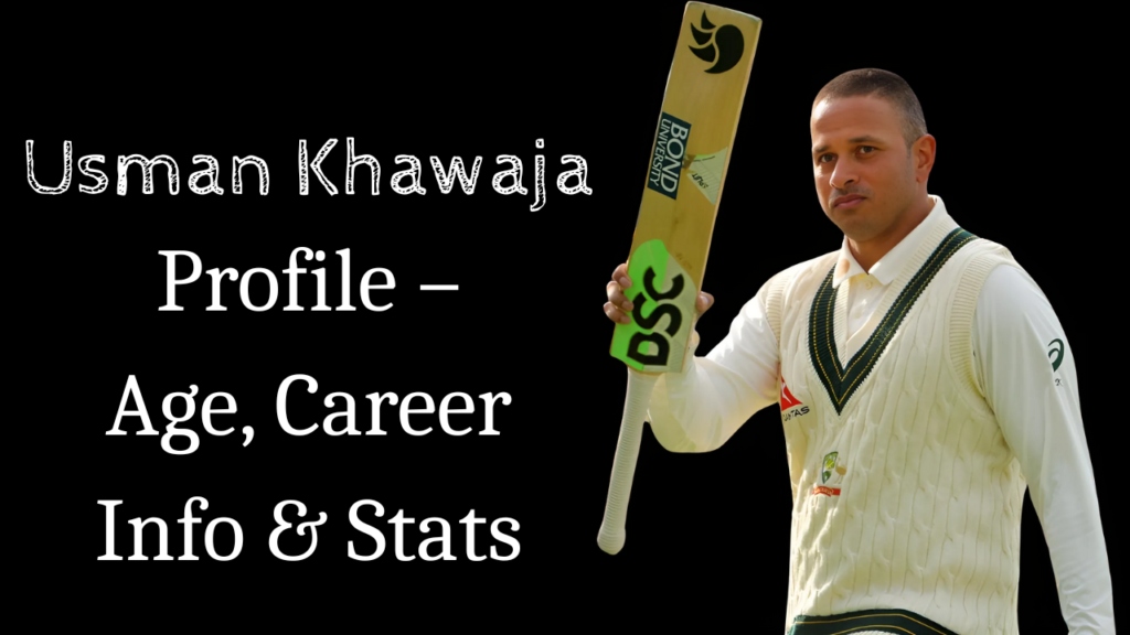 Usman Khawaja