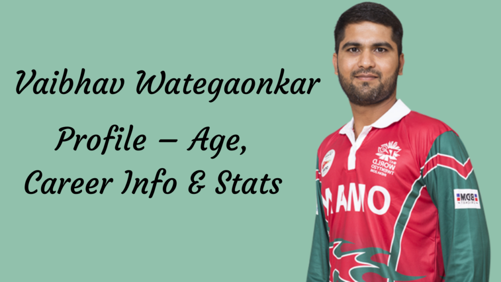 Vaibhav Wategaonkar