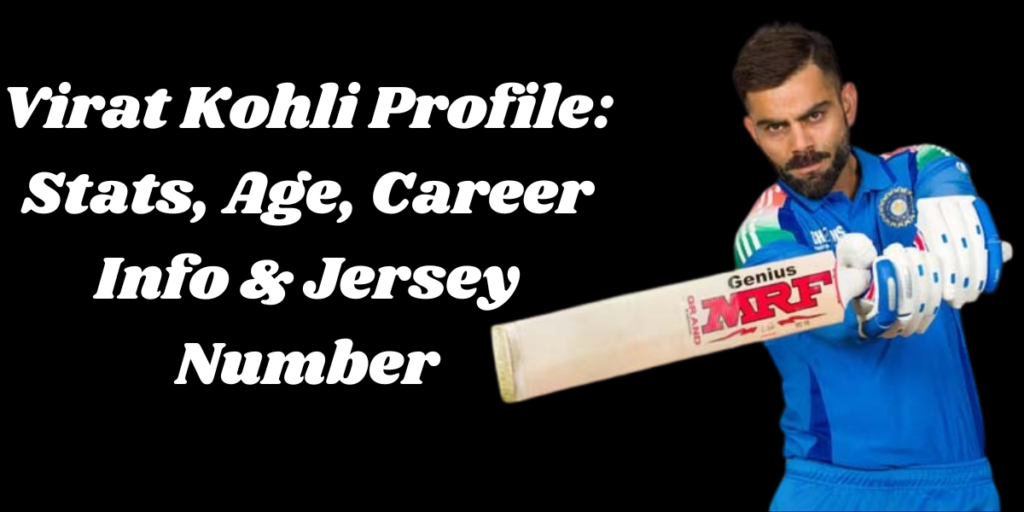 Virat Kohli
