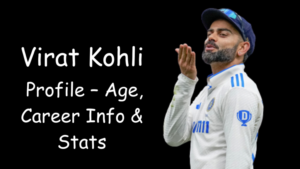 Virat Kohli