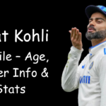 Virat Kohli