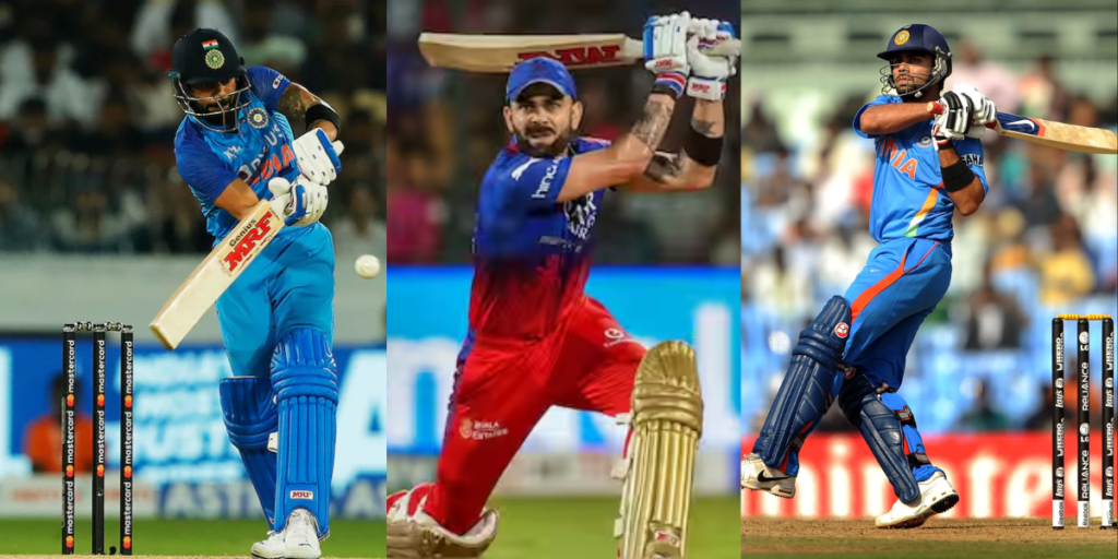 Virat Kohli Batting Career