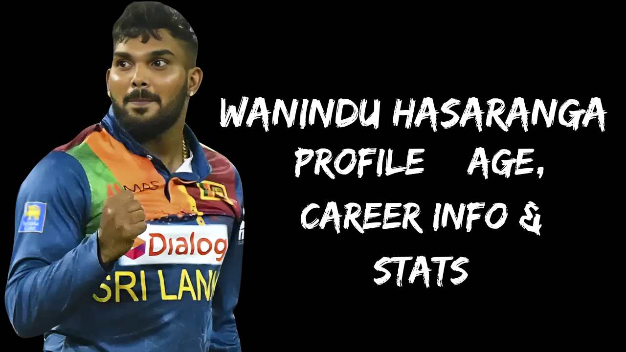 Wanindu Hasaranga