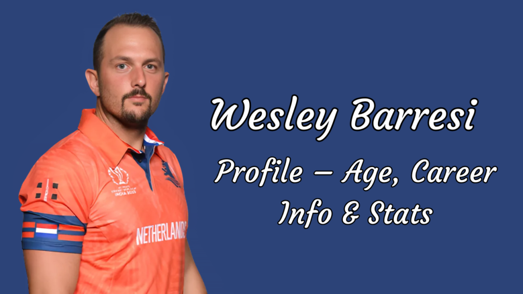 Wesley Barresi