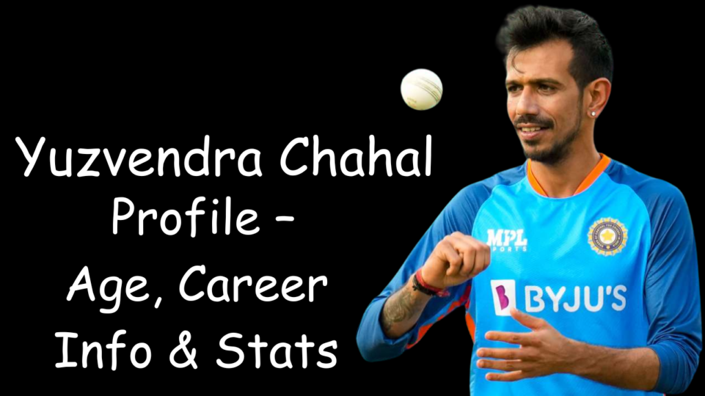 Yuzvendra Chahal
