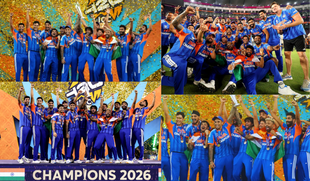 India National Cricket Team vs New Zealand National Cricket Team Timeline