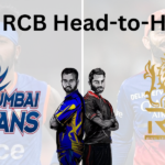 MI vs RCB Head-to-Head