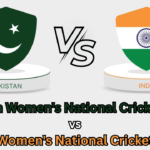 Pakistan Women's National Cricket Team Vs India Women's National Cricket Team Timeline