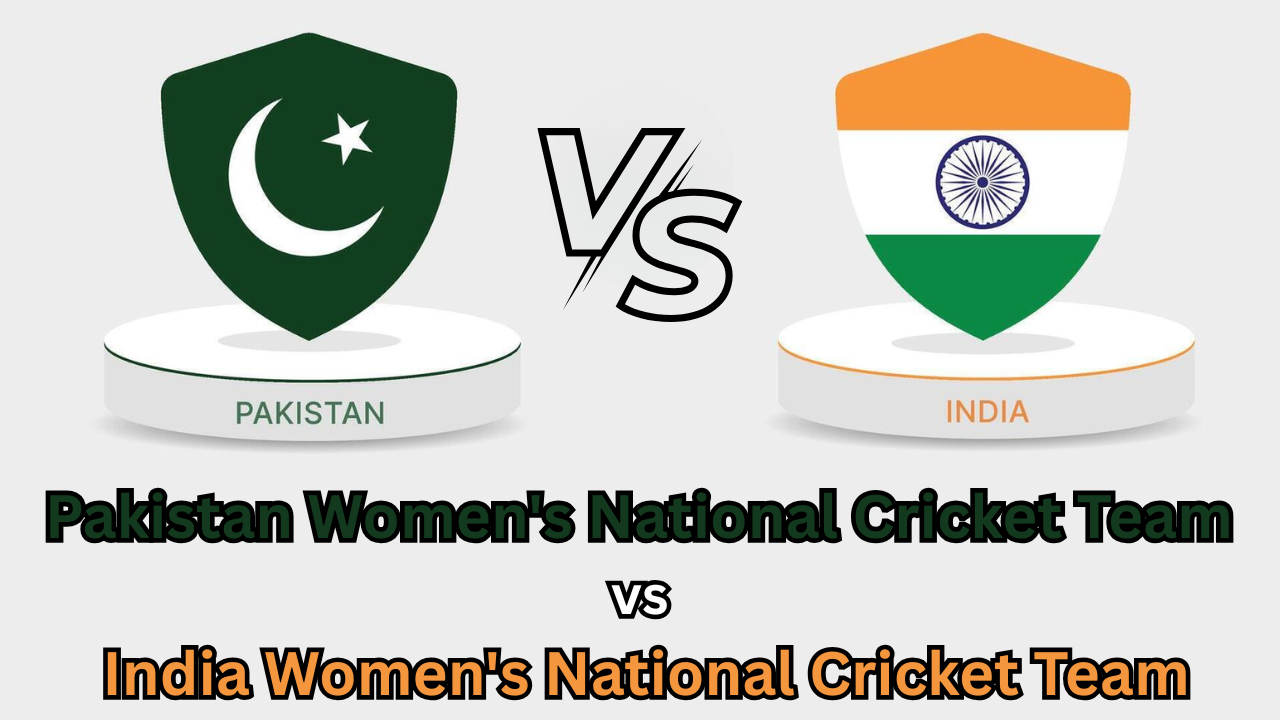 Pakistan Women's National Cricket Team Vs India Women's National Cricket Team Timeline