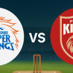 Chennai Super Kings vs Punjab Kings Timeline