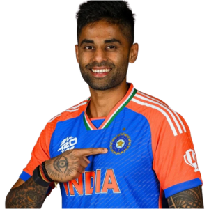 Suryakumar Yadav