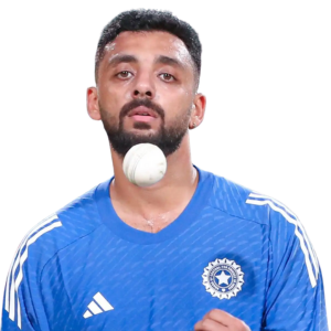 Varun Chakravarthy