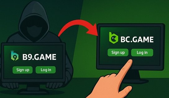 B9.GAME vs BC.GAME Cloning Controversy Makes Headlines  As User Complaints Increase