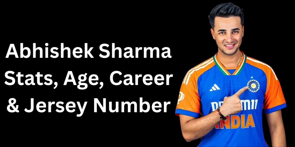 Abhishek Sharma