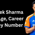 Abhishek Sharma