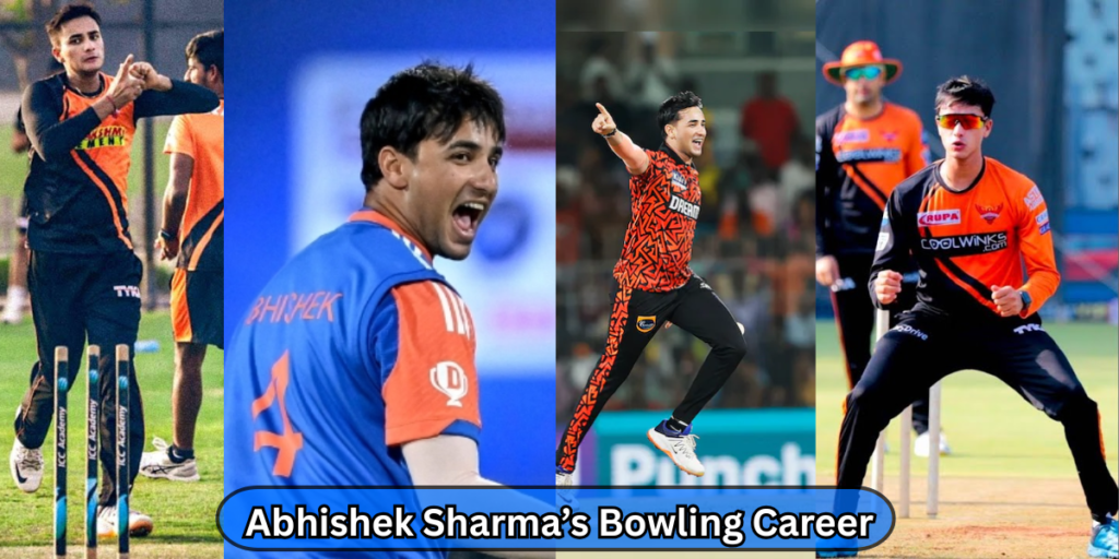 Abhishek Sharma’s Bowling Career