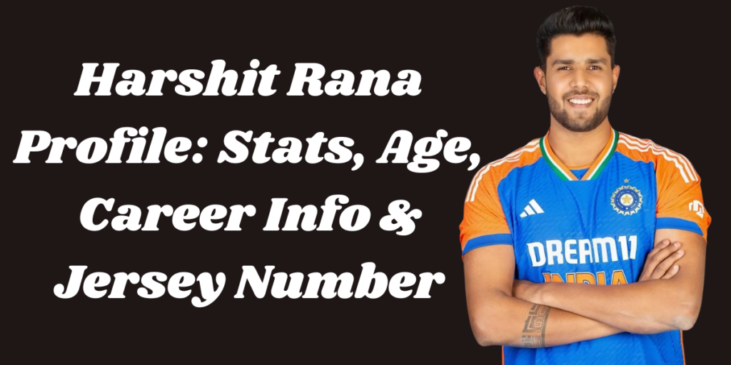 Harshit Rana