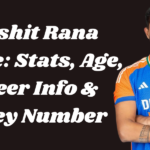 Harshit Rana