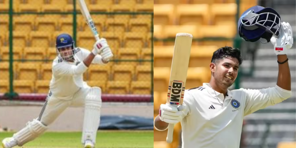 Harshit Rana Batting Career