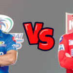 Mumbai Indians vs Punjab Kings Timeline