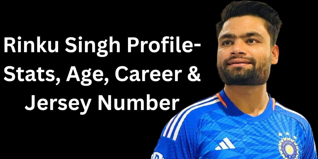 Rinku Singh