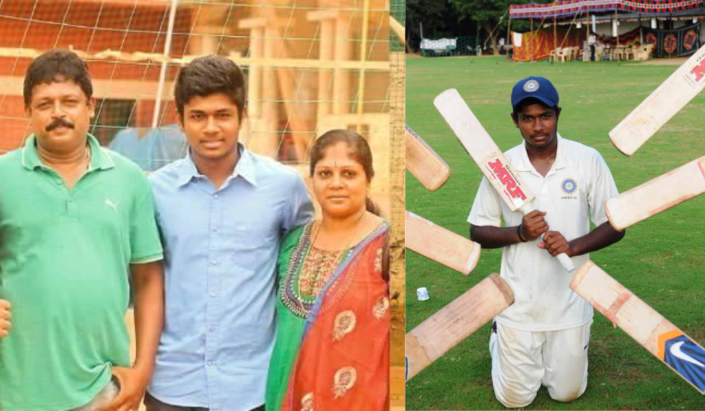 Sanju Samson