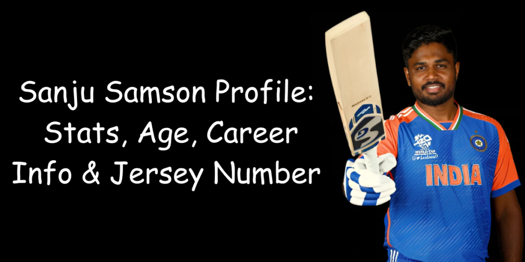Sanju Samson
