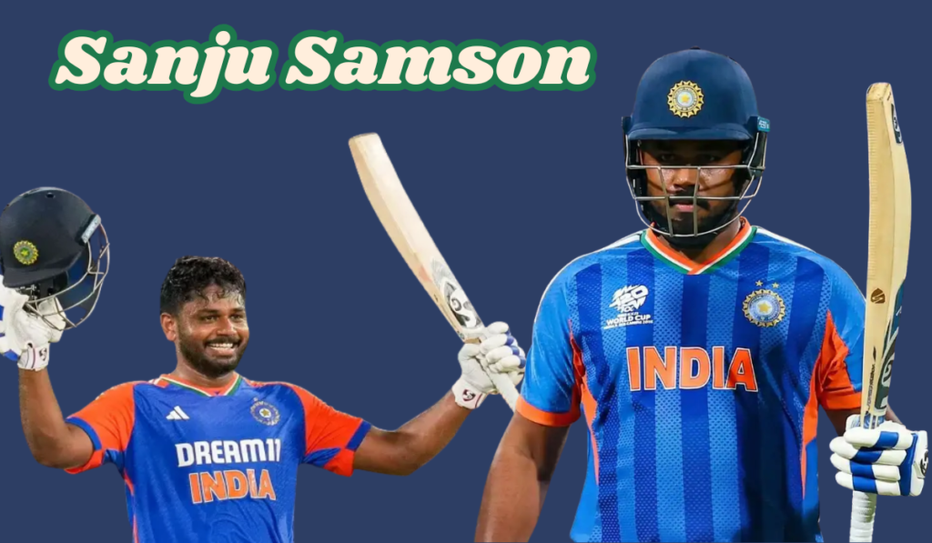 Sanju Samson