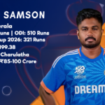 Sanju Samson