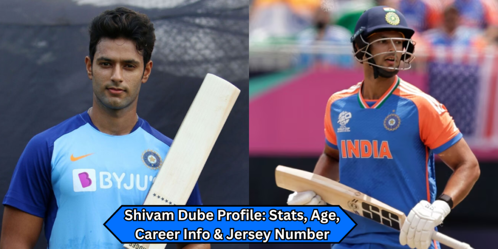 Shivam Dube