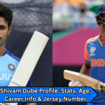 Shivam Dube