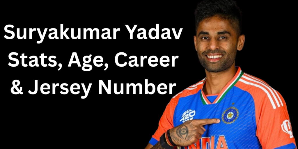 Suryakumar Yadav