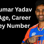 Suryakumar Yadav