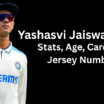 Yashasvi Jaiswal