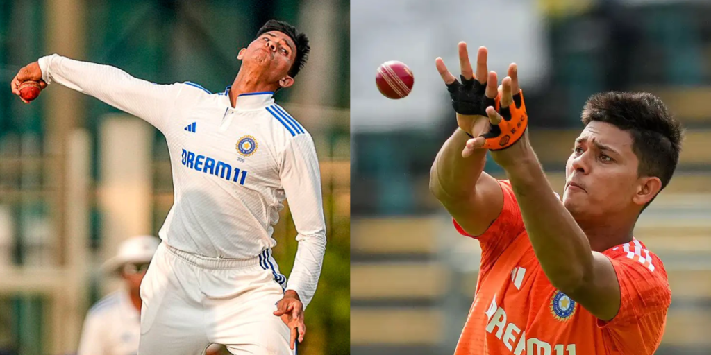Yashasvi Jaiswal Batting Career