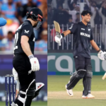 New Zealand National Cricket Team vs India National Cricket Team Match Scorecard