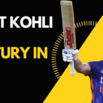 Virat Kohli Last Century in ODI
