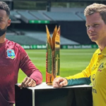 West Indies Cricket Team Vs Australian Men’s Cricket Team Match Scorecard