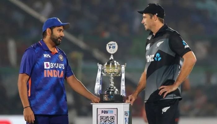 India vs New Zealand